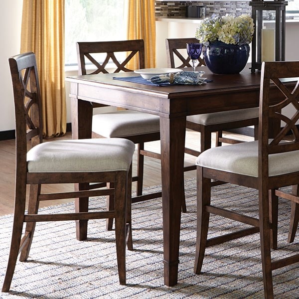 shop counter & bar height tables