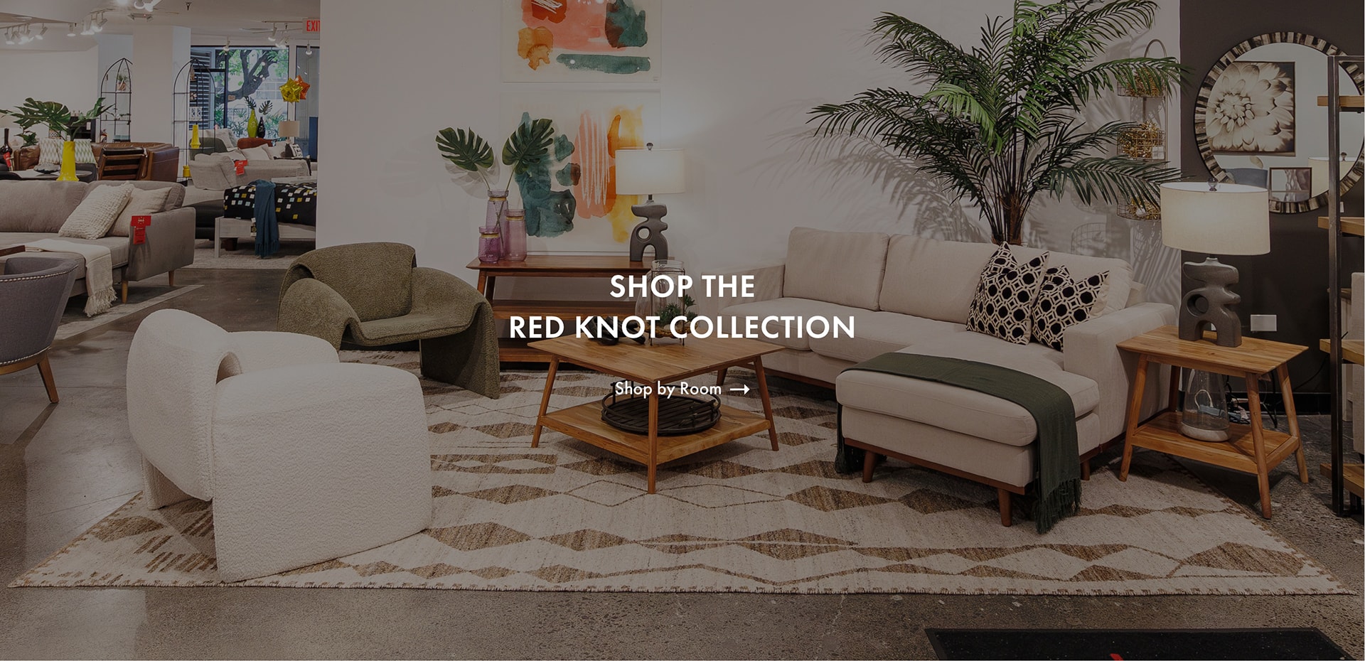 Shop The Red Knot Collection