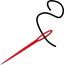Needle icon