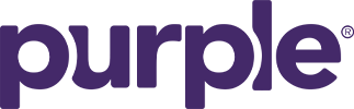 purple