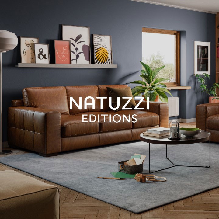 Natuzzi Editions | HomeWorld | Hawaii, Oahu, Hilo, Kona, Maui