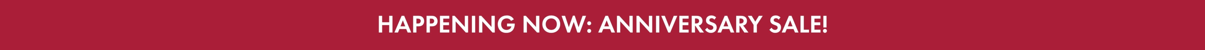 Anniversary Sale. Ask for details.