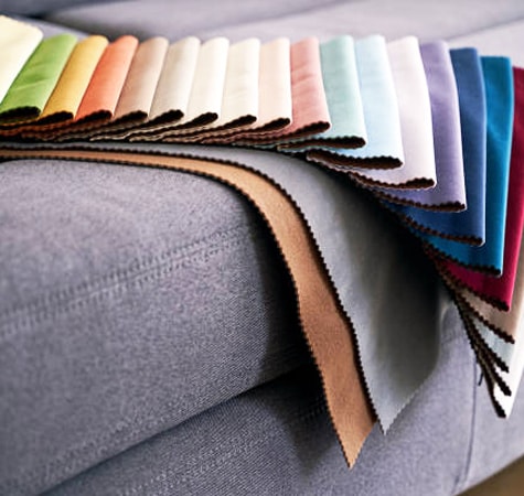 Make it your own. Shop custom furniture.