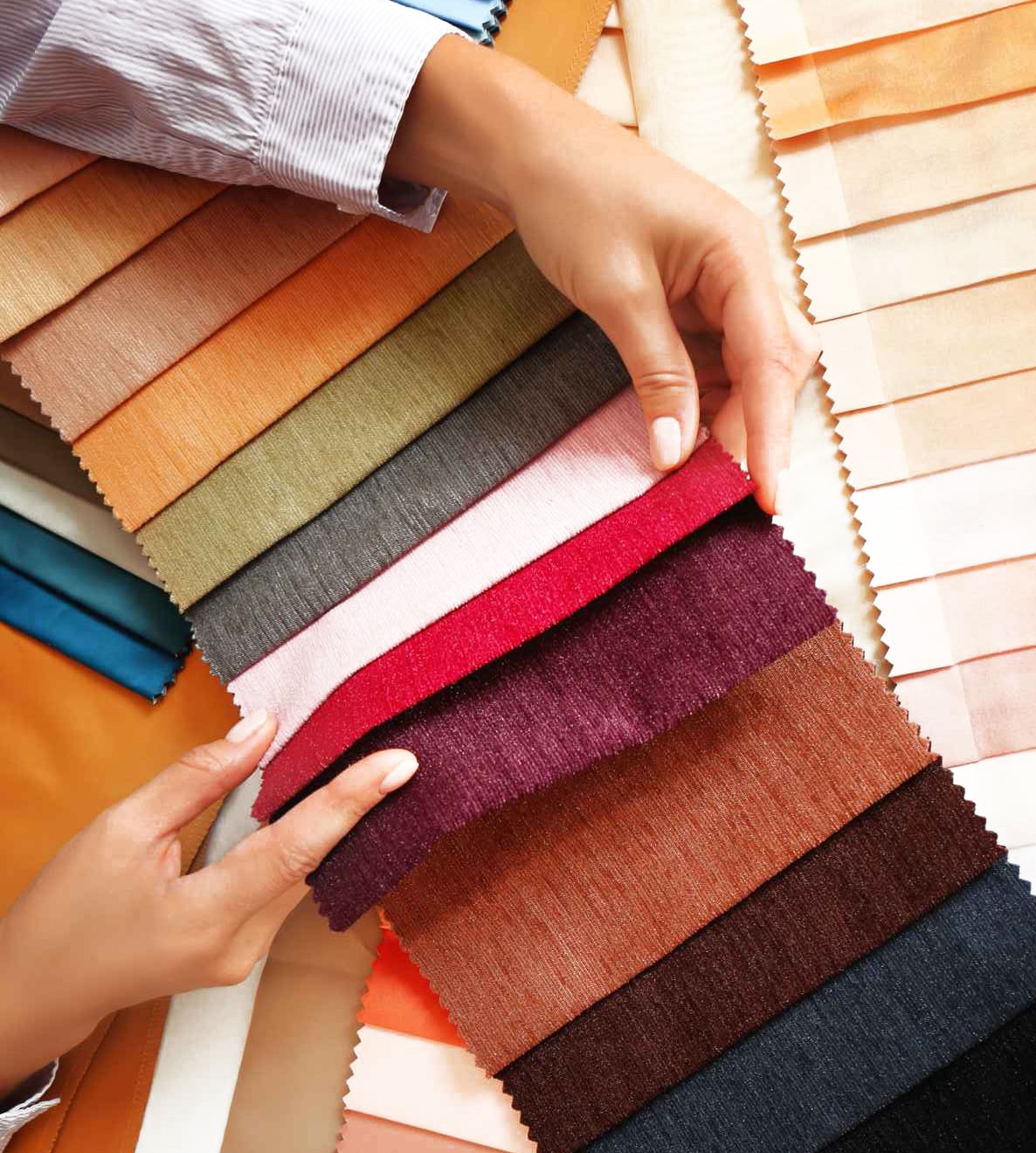 fabric swatches 