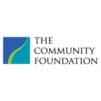 the community foundation logo