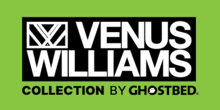 Venus Williams GhostBed Mattresses