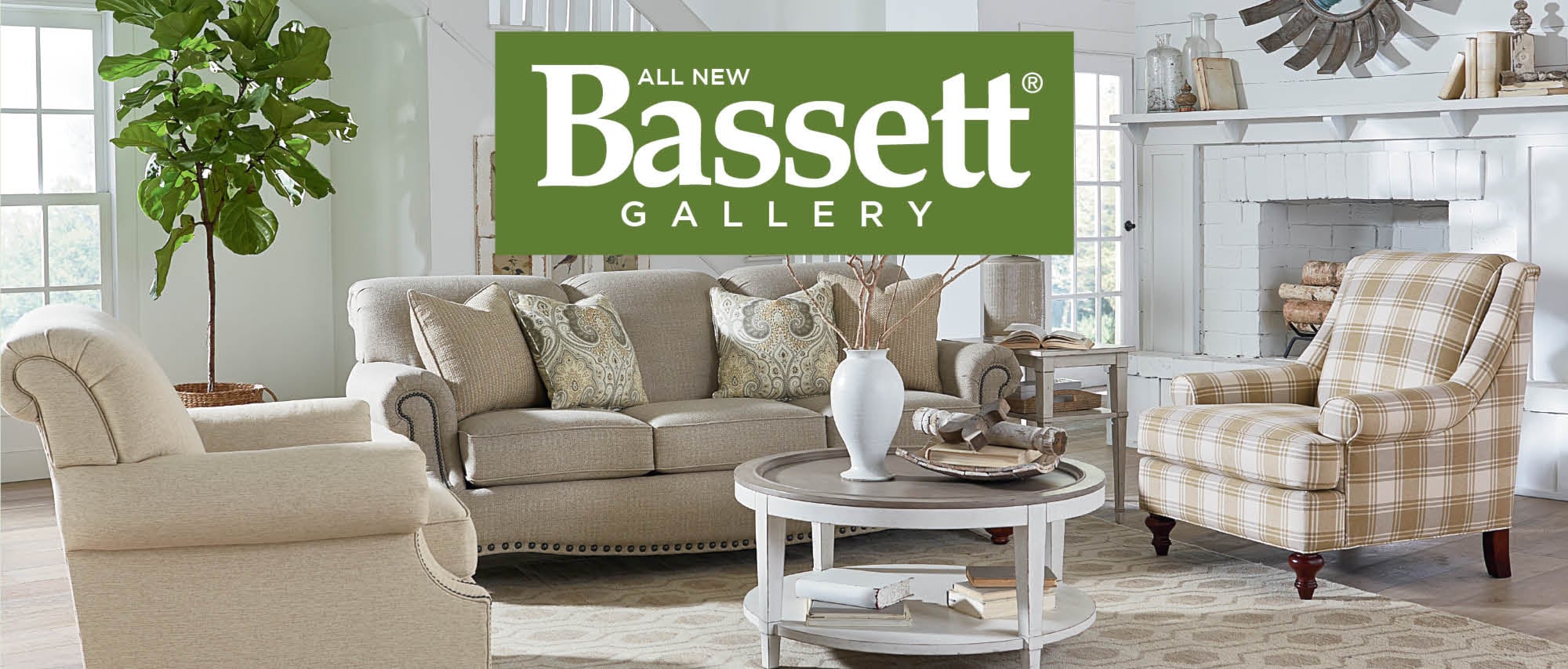 Shop the new Bassett Gallery