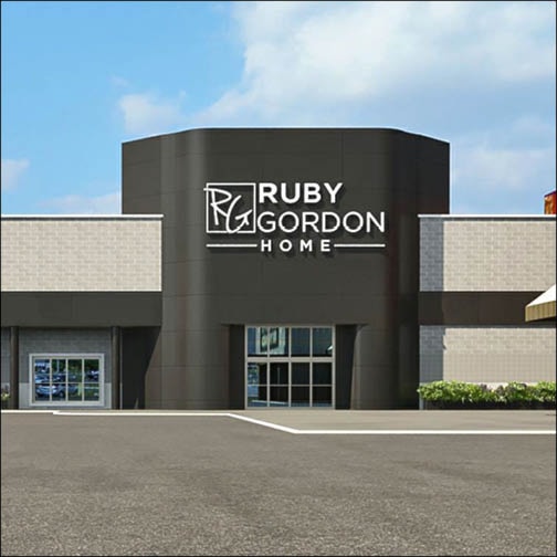 Ruby Gordon Storefront