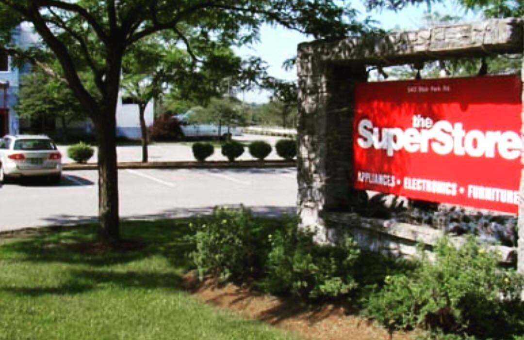 Vermont SuperStore front