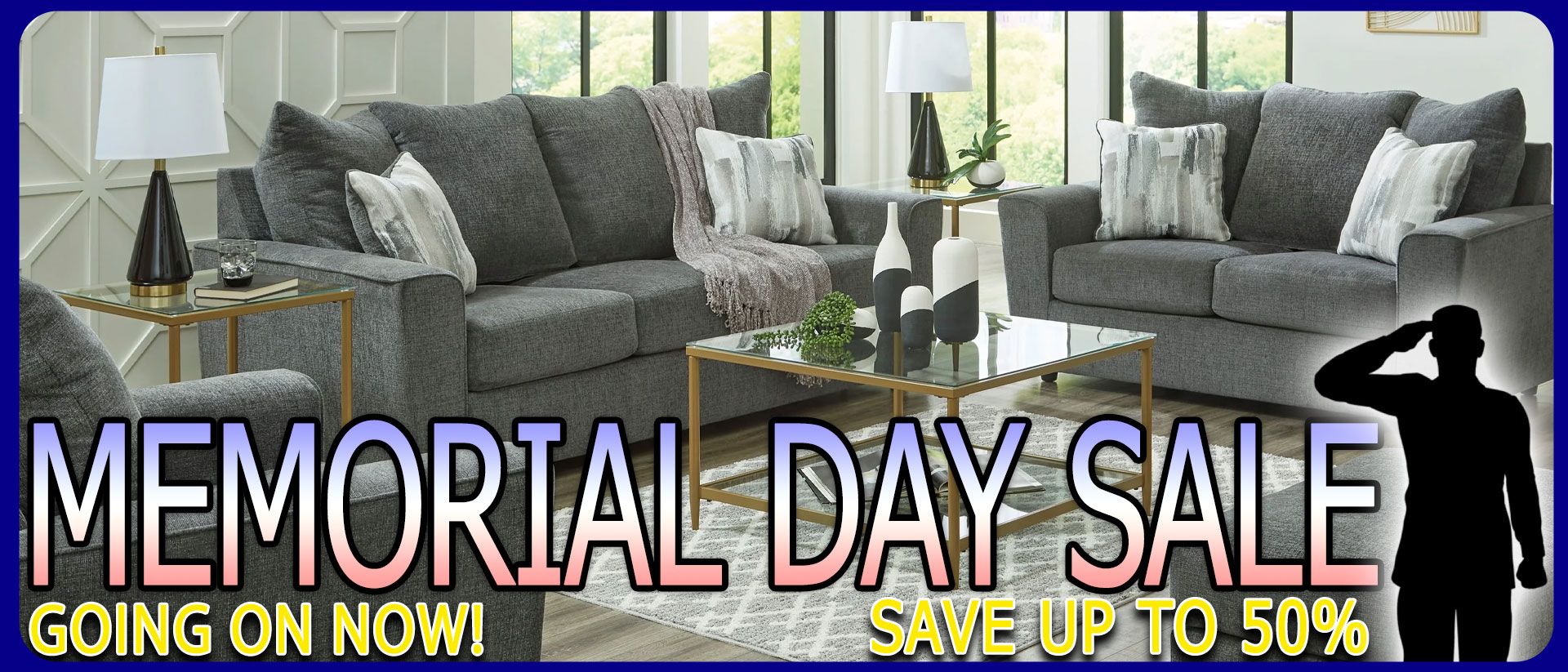 Memorial Day Sale