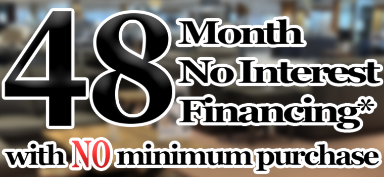 48 Months Financing