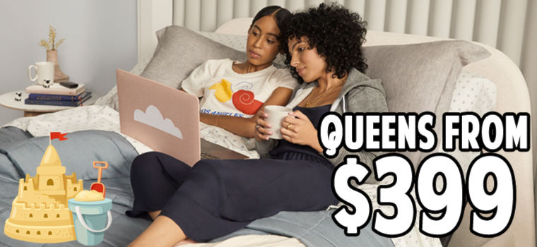 Queens from $399