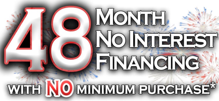 48 Months Financing