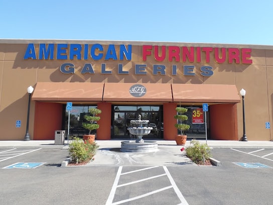 storefront