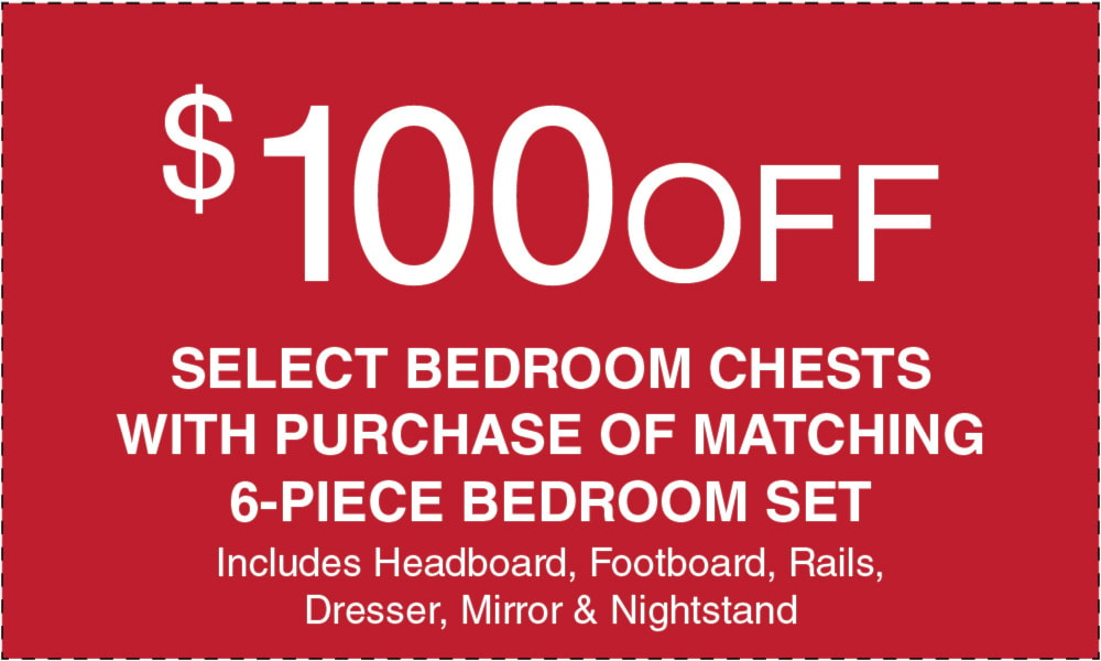 Big Event - $100 off chests