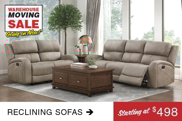 Reclining Furniture