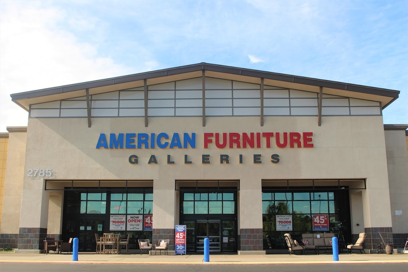 storefront