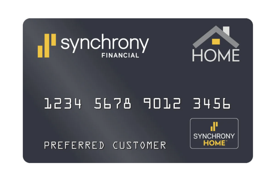Synchrony credit