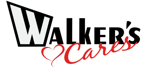 Walkers Cares logo