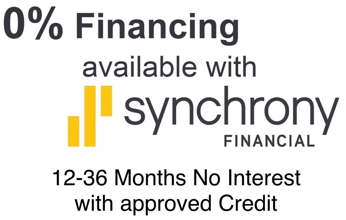Synchrony financing 