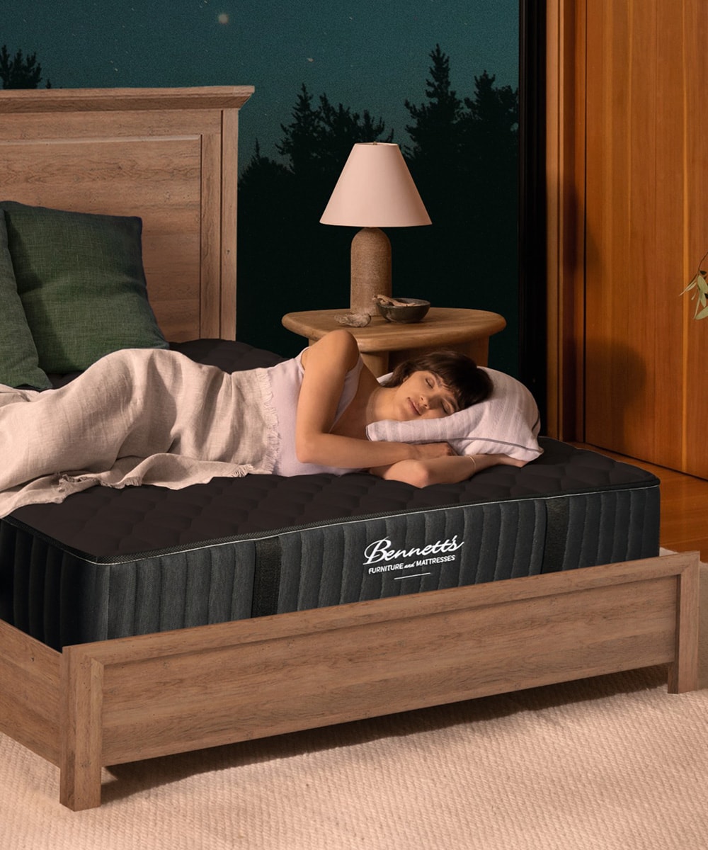 Beautyrest Black Series Three Mattress