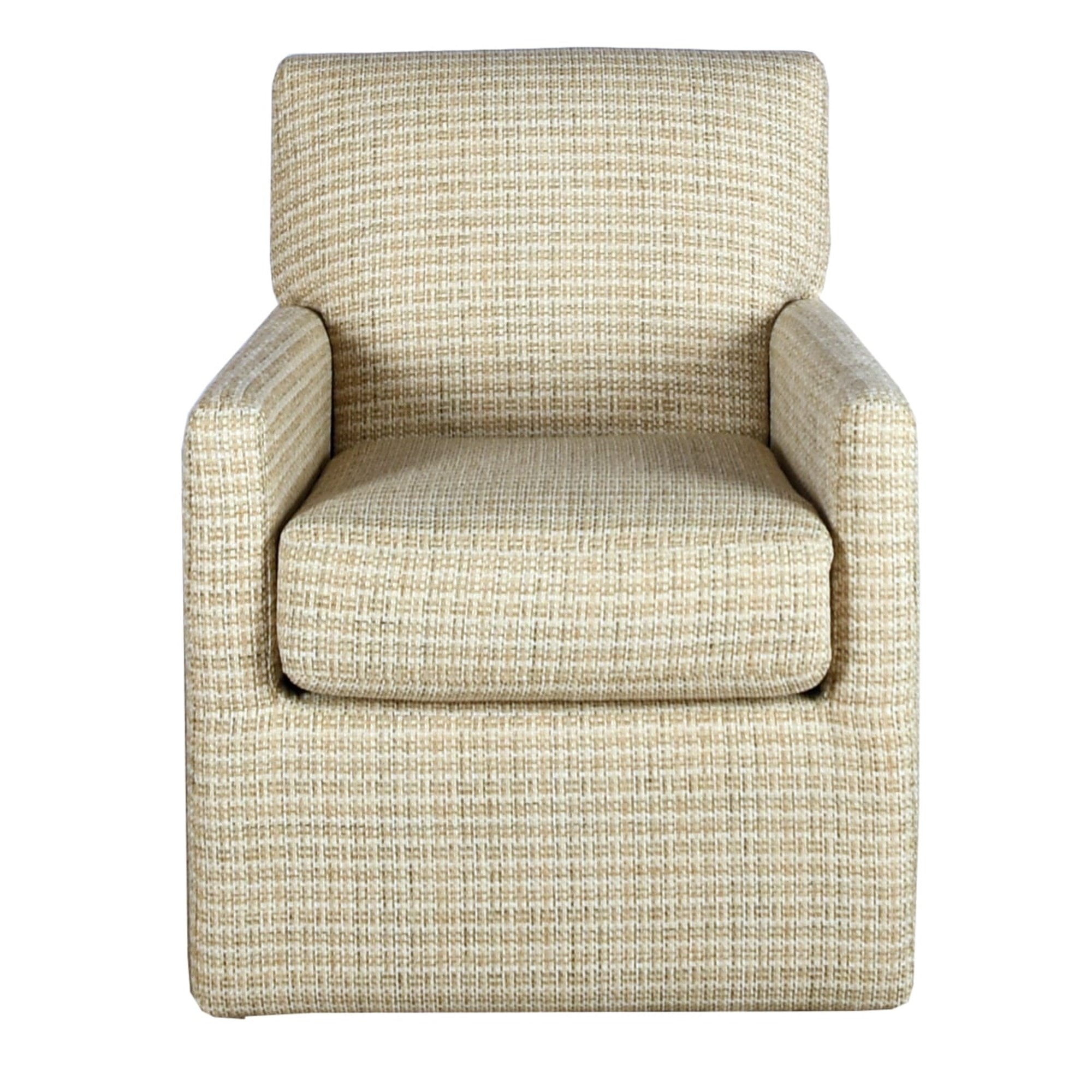 Palliser Fabric Swivel Chair