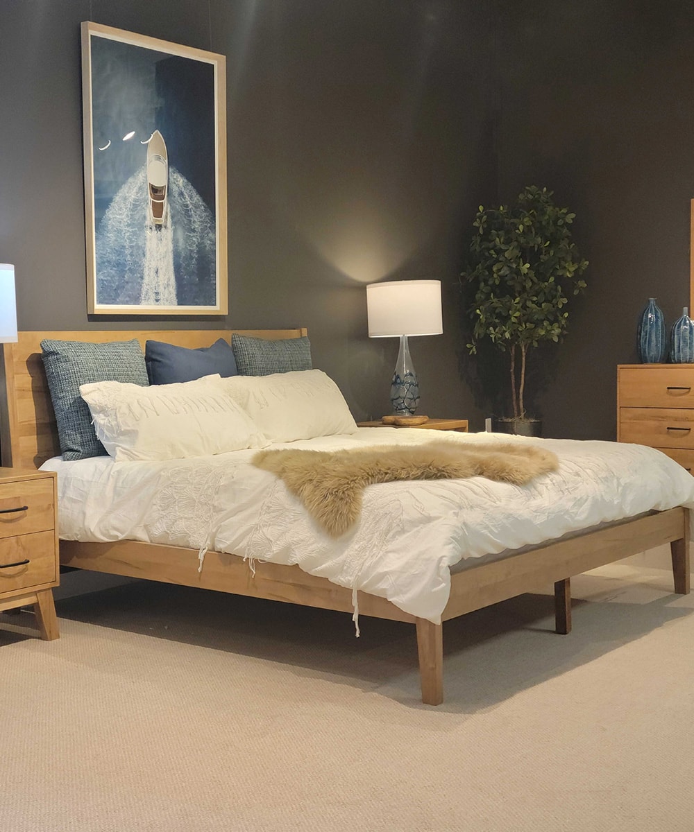 Durham Defined Distinction Bedroom Collection