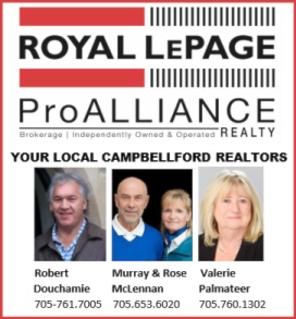 Royal LePage Pro Alliance Campbellford