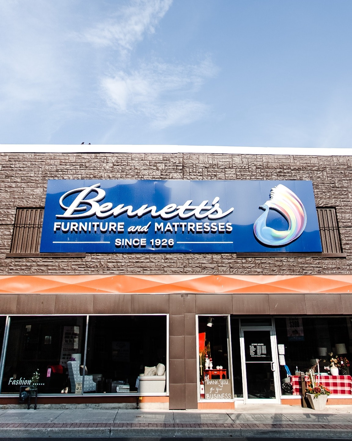 Campbellford, ON Location