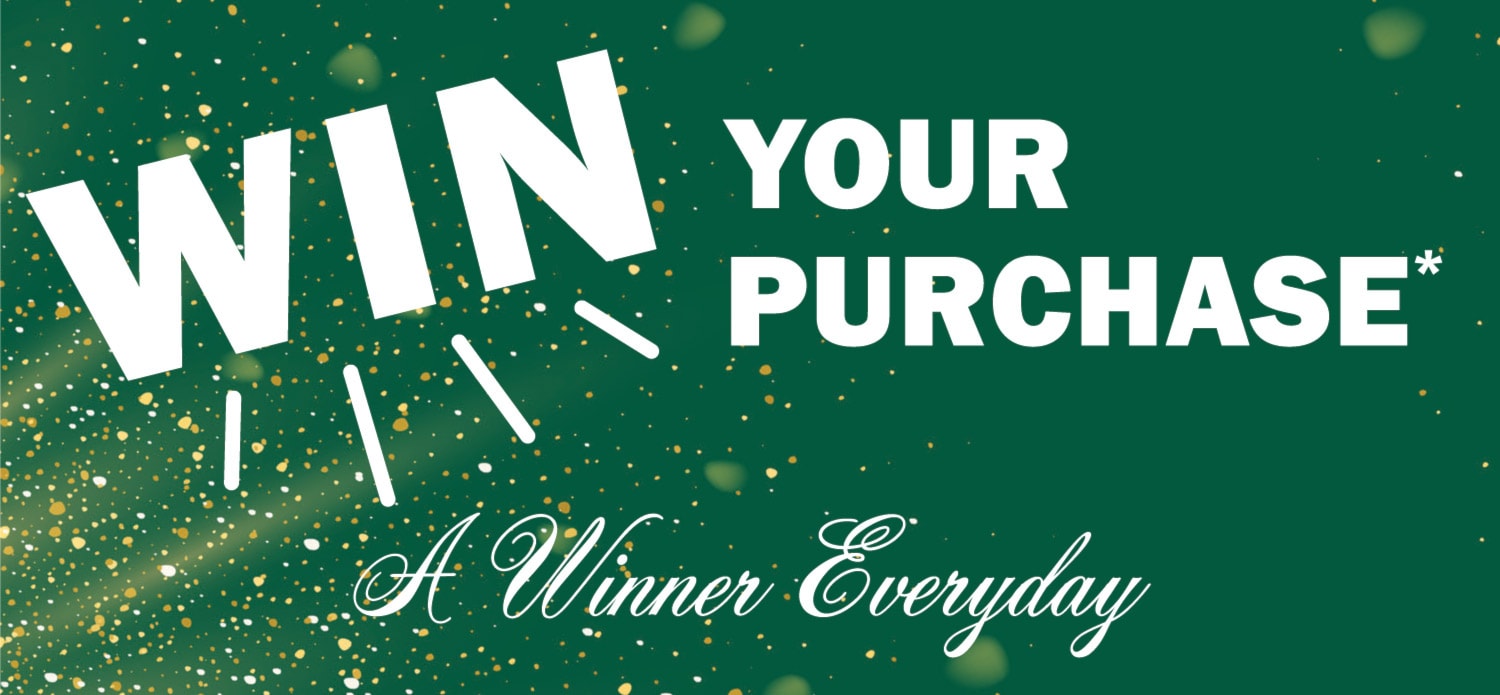 Win Your Purchase