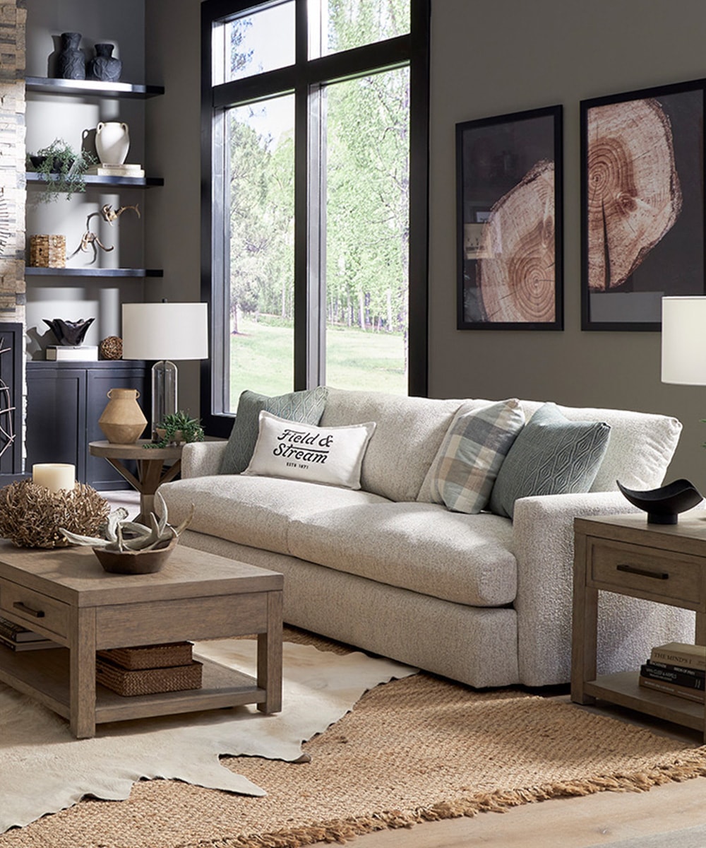 Palliser West Coast II Living Room Collection