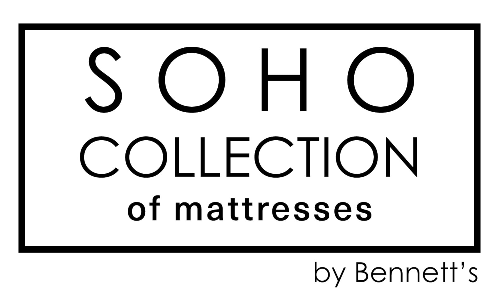 the Soho Collection of Mattresses by Bennett's