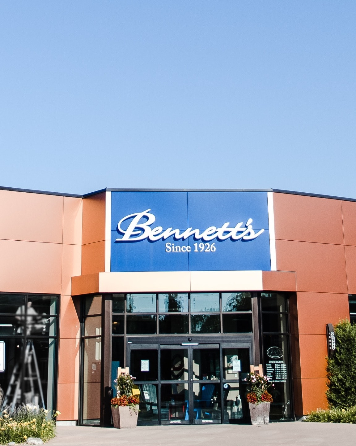 Peterborough, ON Location