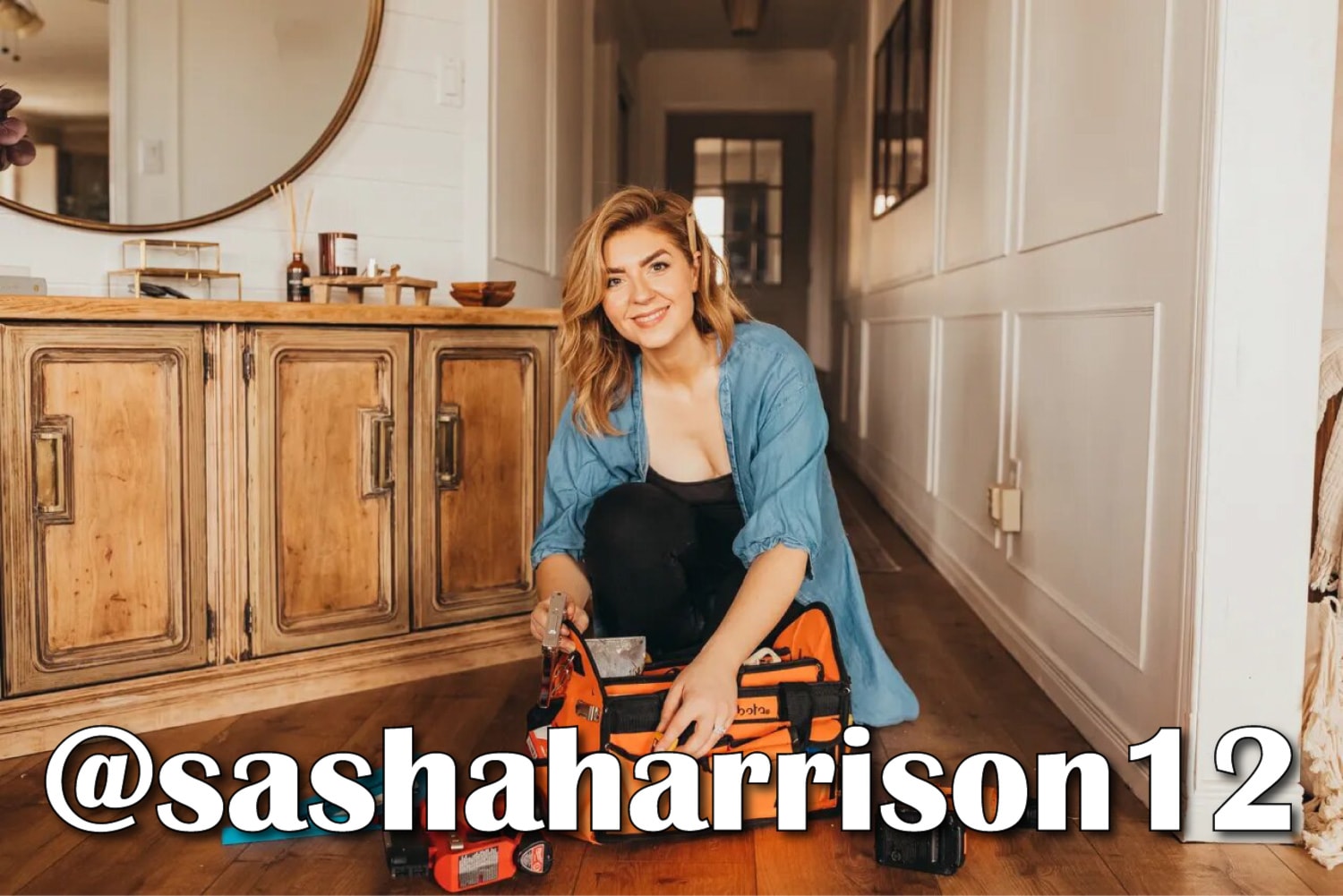 Sasha Harrison