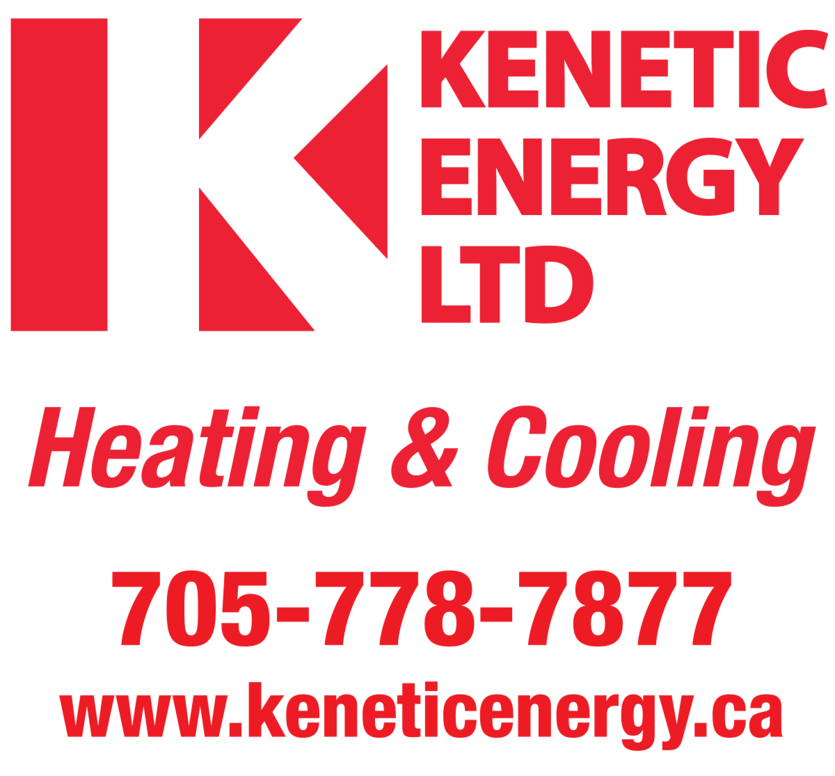 Kenetic Energy Ltd.