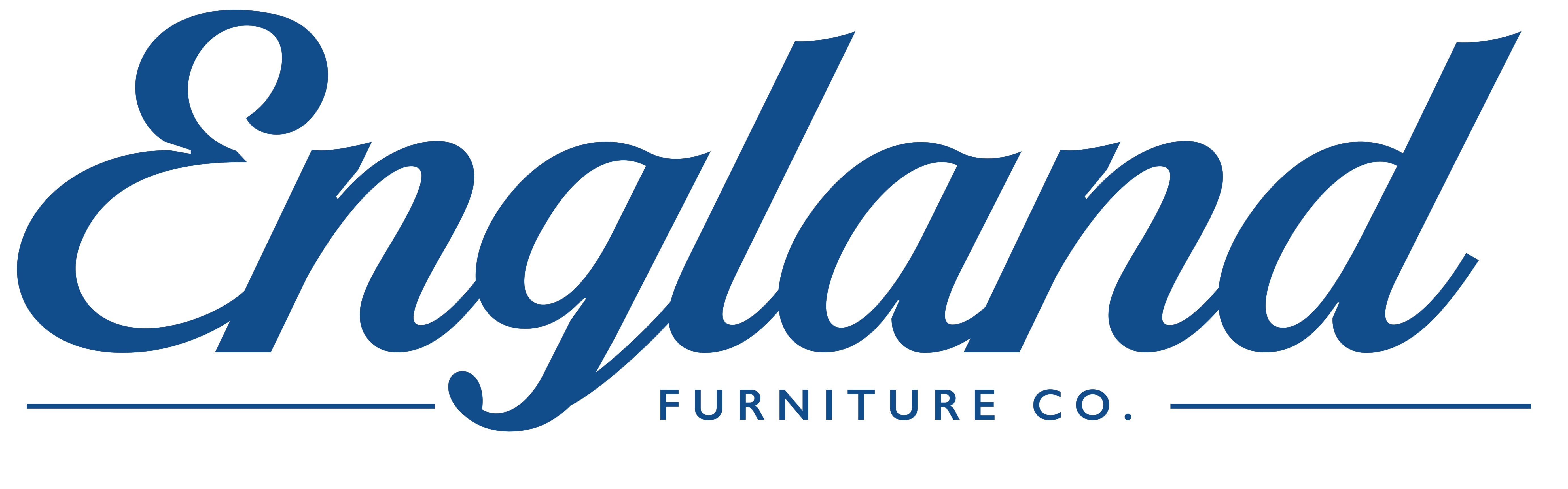 england furniture logo