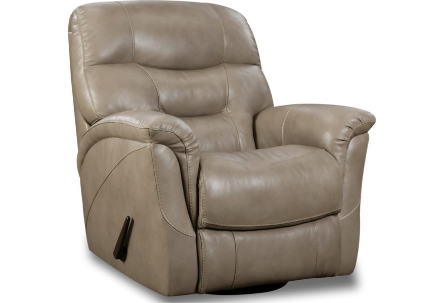 swivel recliner