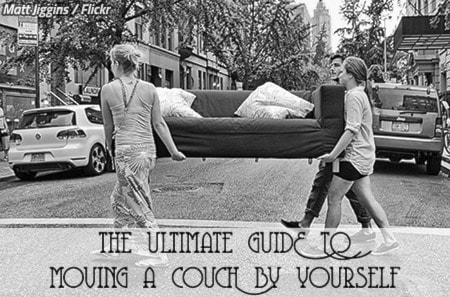 moving a sofa by yourself learning center furniture blog