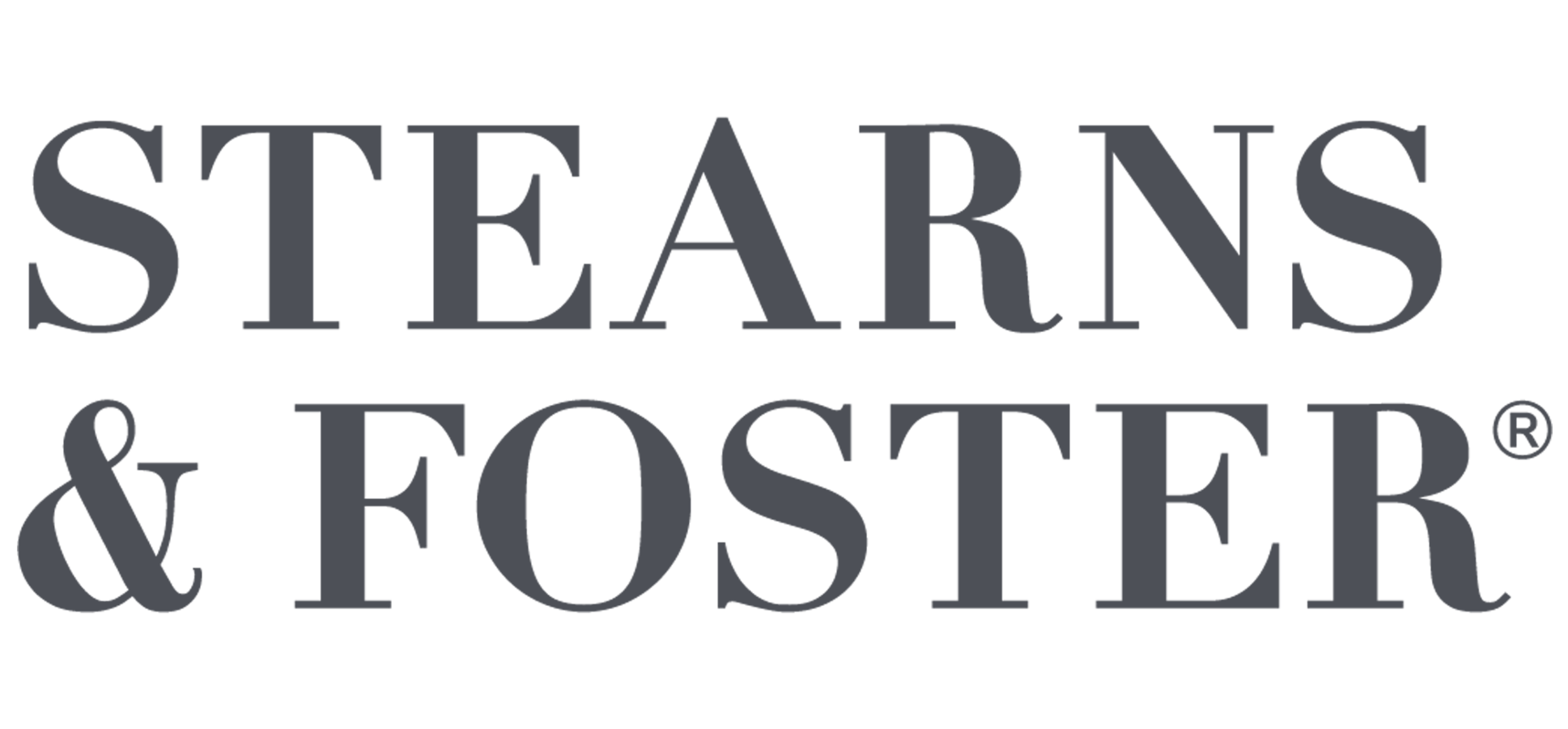 stearns and foster logo