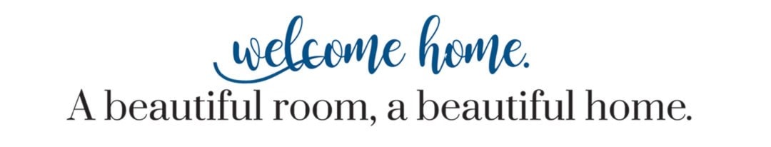 welcome home header