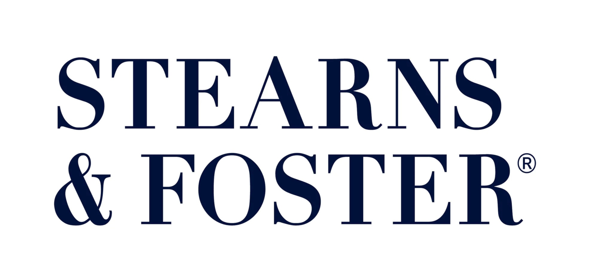 stearns and foster logo