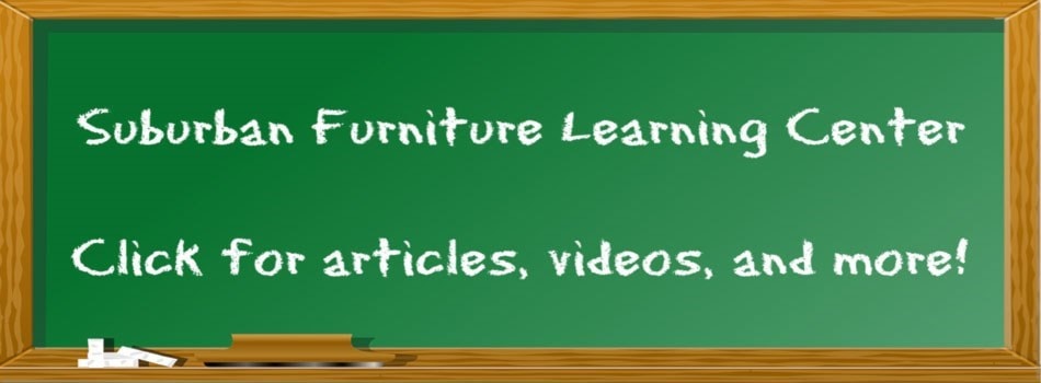 Suburban Furniture Learning Center