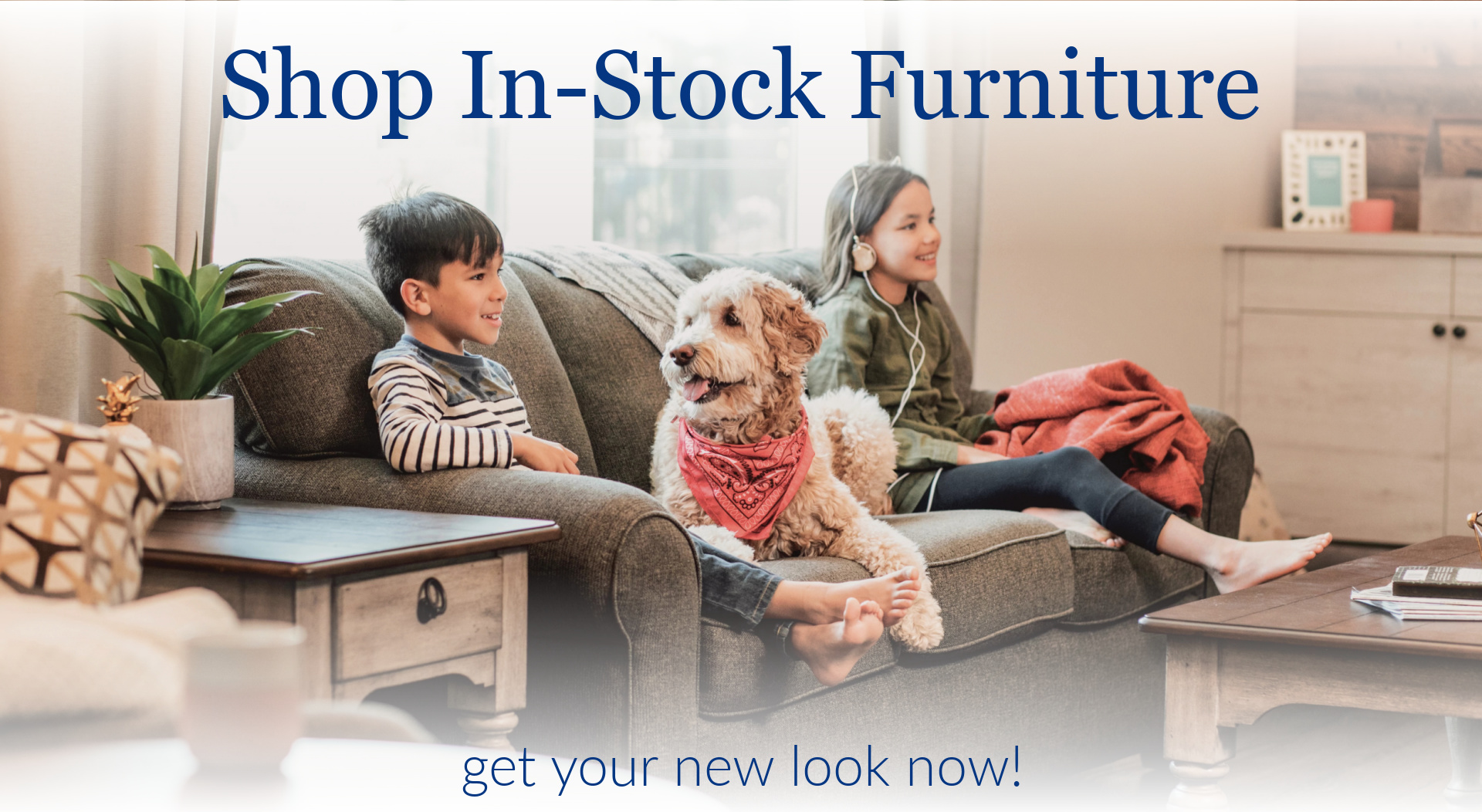 Furniture in Stock