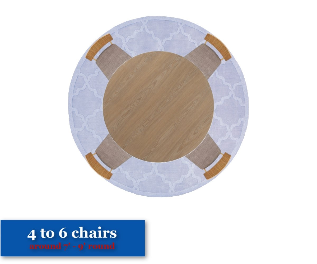 Area Rug Placement Guide Suburban Furniture Learning Center