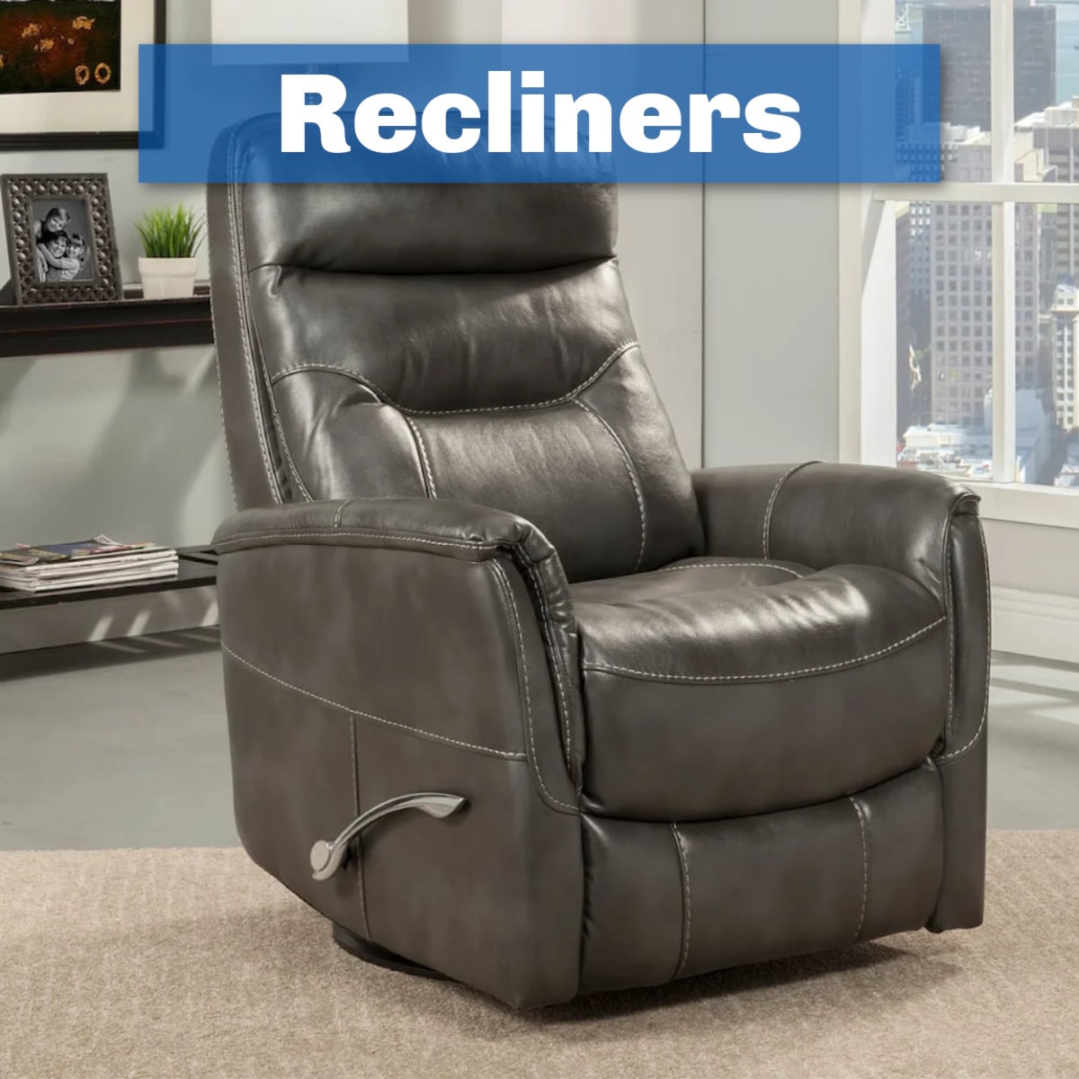 recliners image