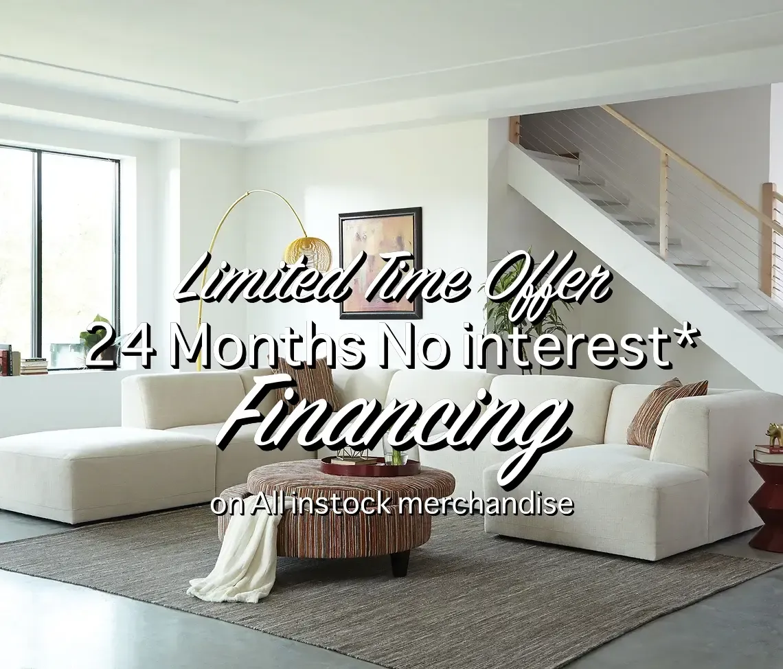 Financed furniture near me cheap