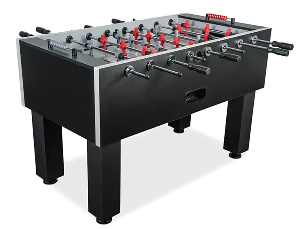 foosball table