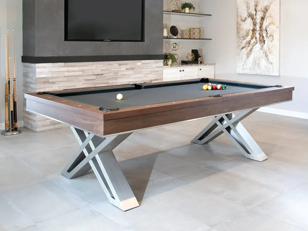 pool/billiards table
