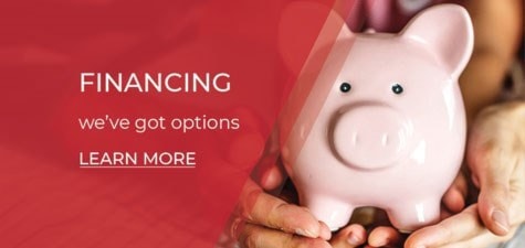 Financing. Learn More.