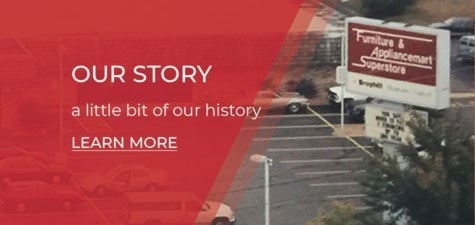 Our Story. Learn More.